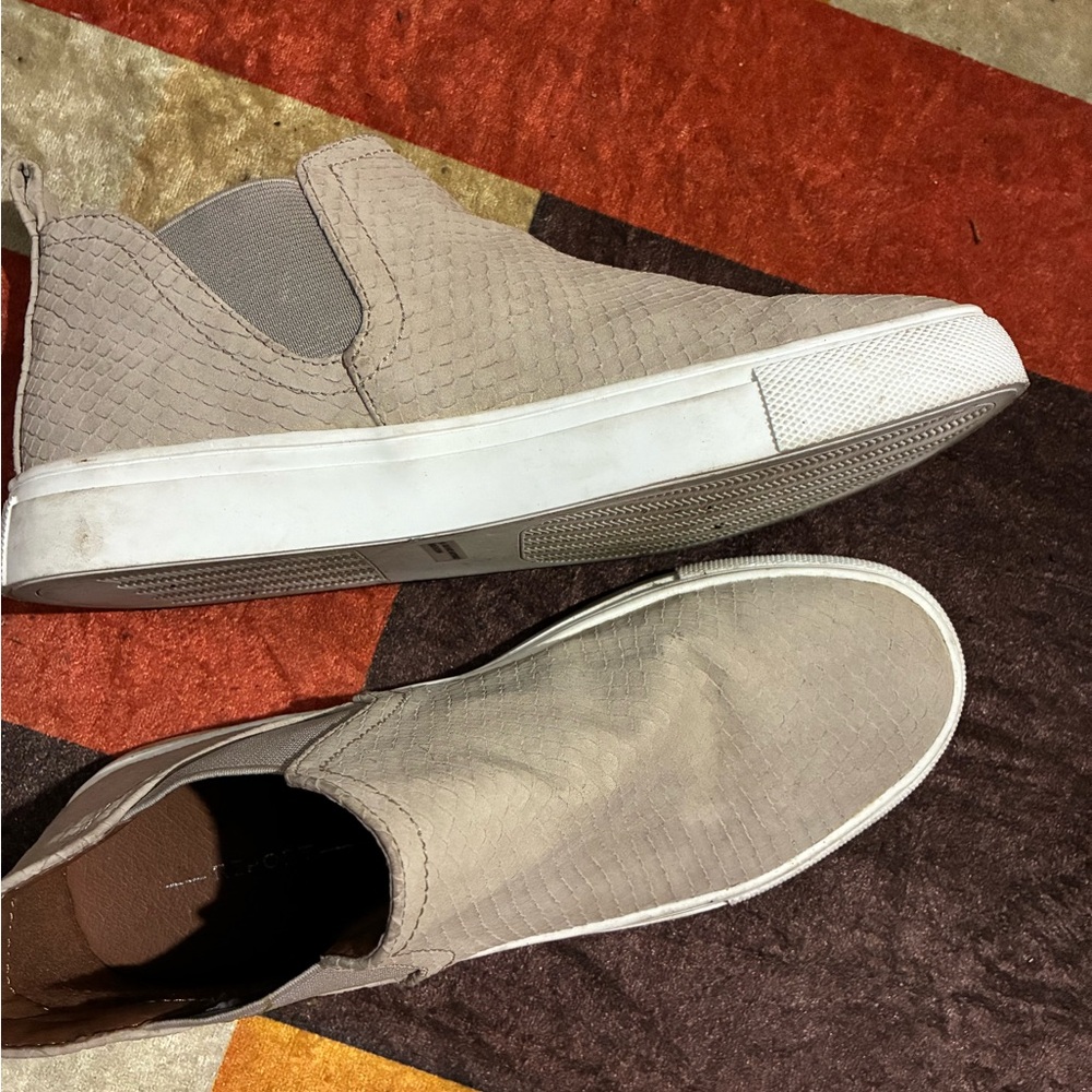 Report Brown Ankle Boots